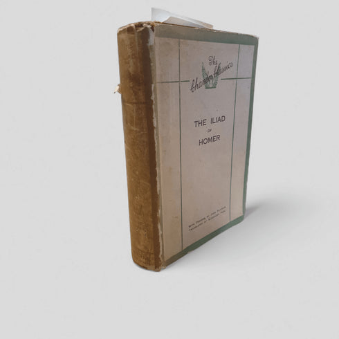 The Iliad of Homer – Translated by Alexander Pope - Books Worth Keeping